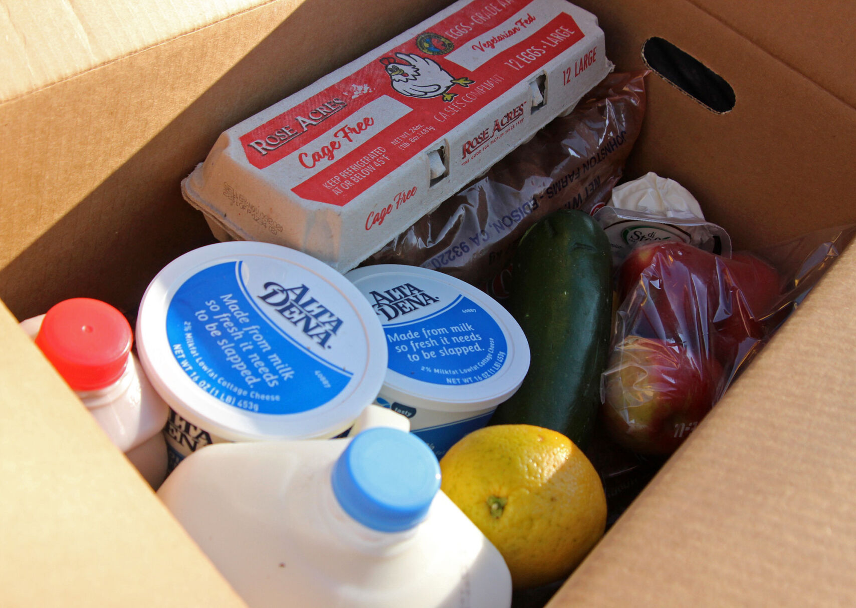 Food box